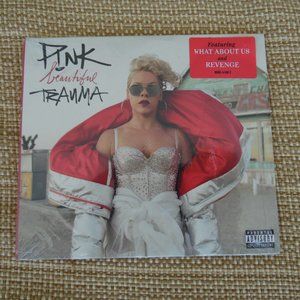 PINK trauma new sealed cd
